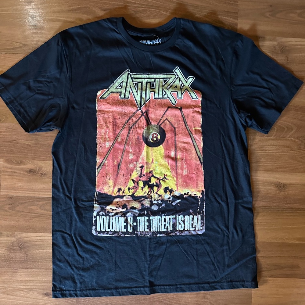 Anthrax T-Shirt